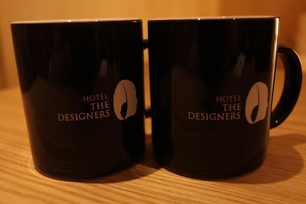 Hotel The Designers Jongro Soul Exteriér fotografie